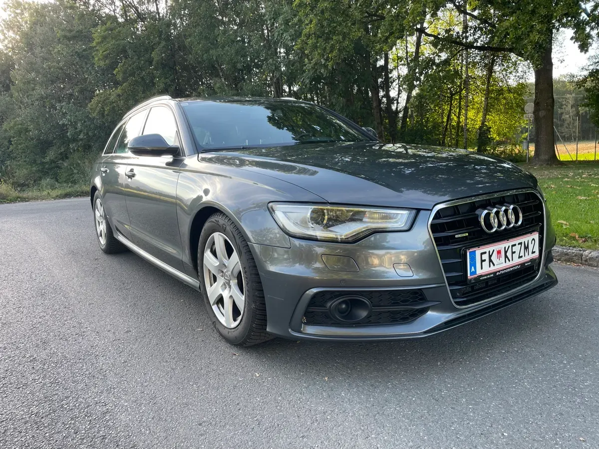 Audi A6