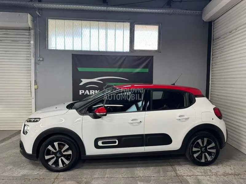 Citroen C3 2020 photo 3