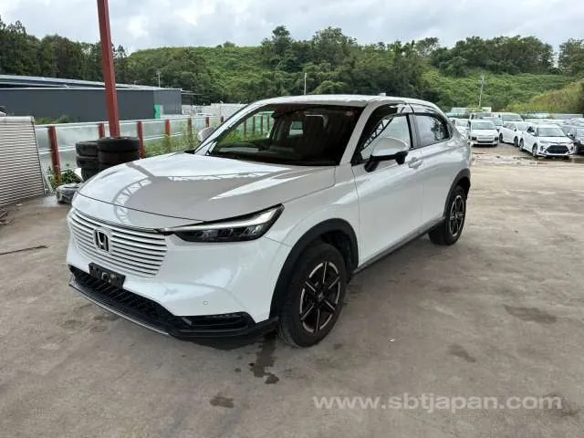 Honda Vezel 2023 photo 2