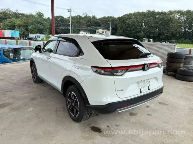 Honda Vezel 2023 photo 3