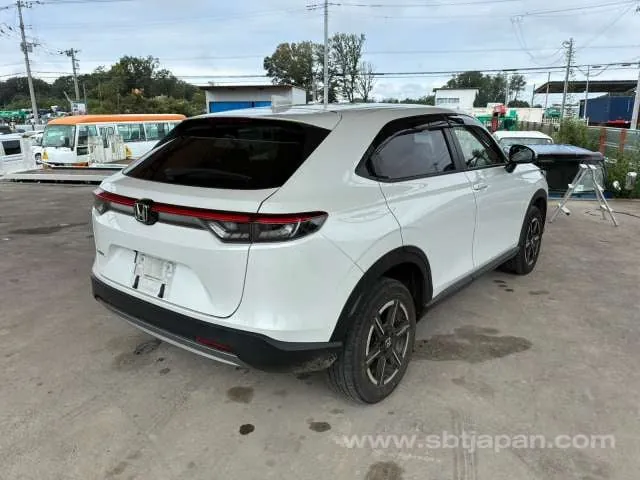 Honda Vezel 2023 photo 4