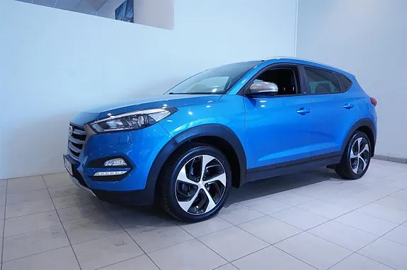 Hyundai Tucson 2018 photo 3