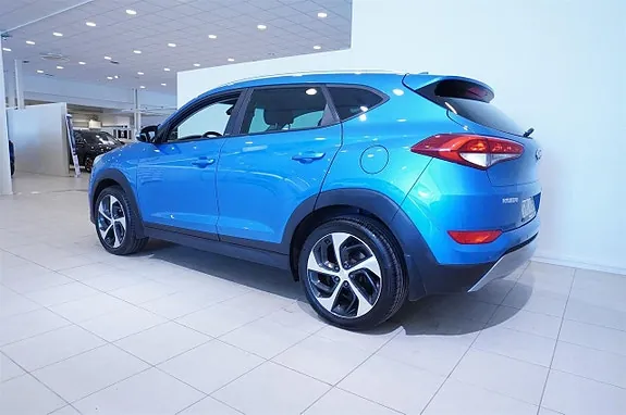 Hyundai Tucson 2018 photo 5