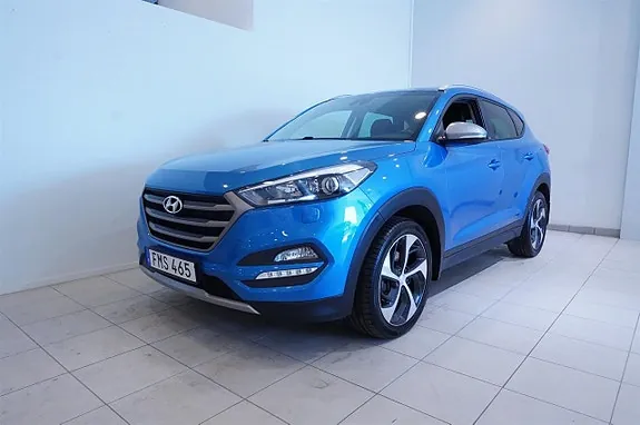 Hyundai Tucson 2018 photo 2