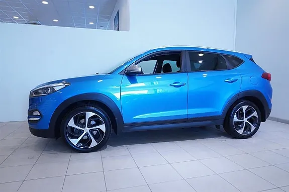 Hyundai Tucson 2018 photo 4