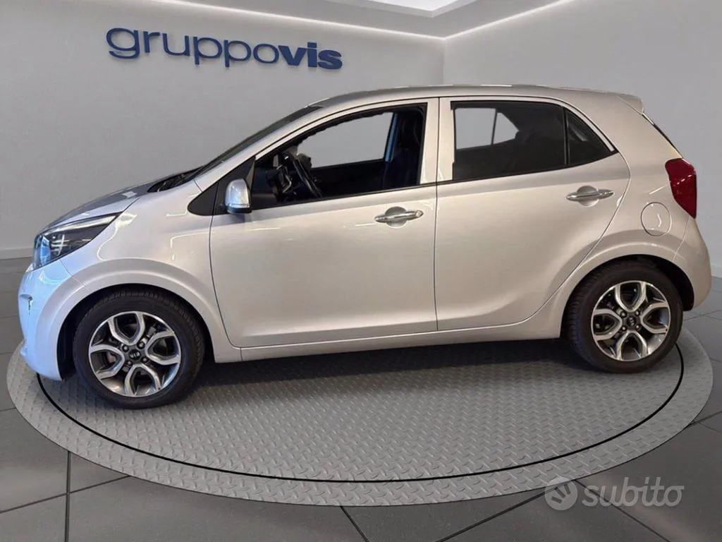 Kia Picanto 2019 photo 2