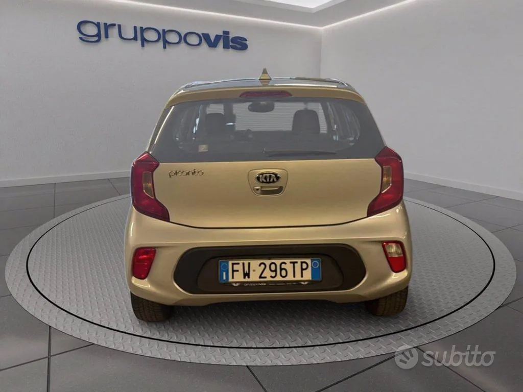 Kia Picanto 2019 photo 4