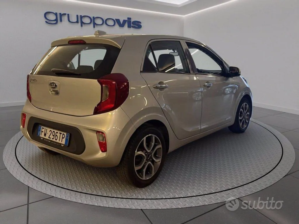 Kia Picanto 2019 photo 5