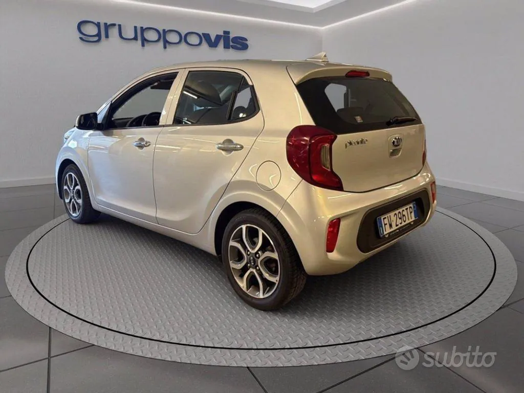 Kia Picanto 2019 photo 3