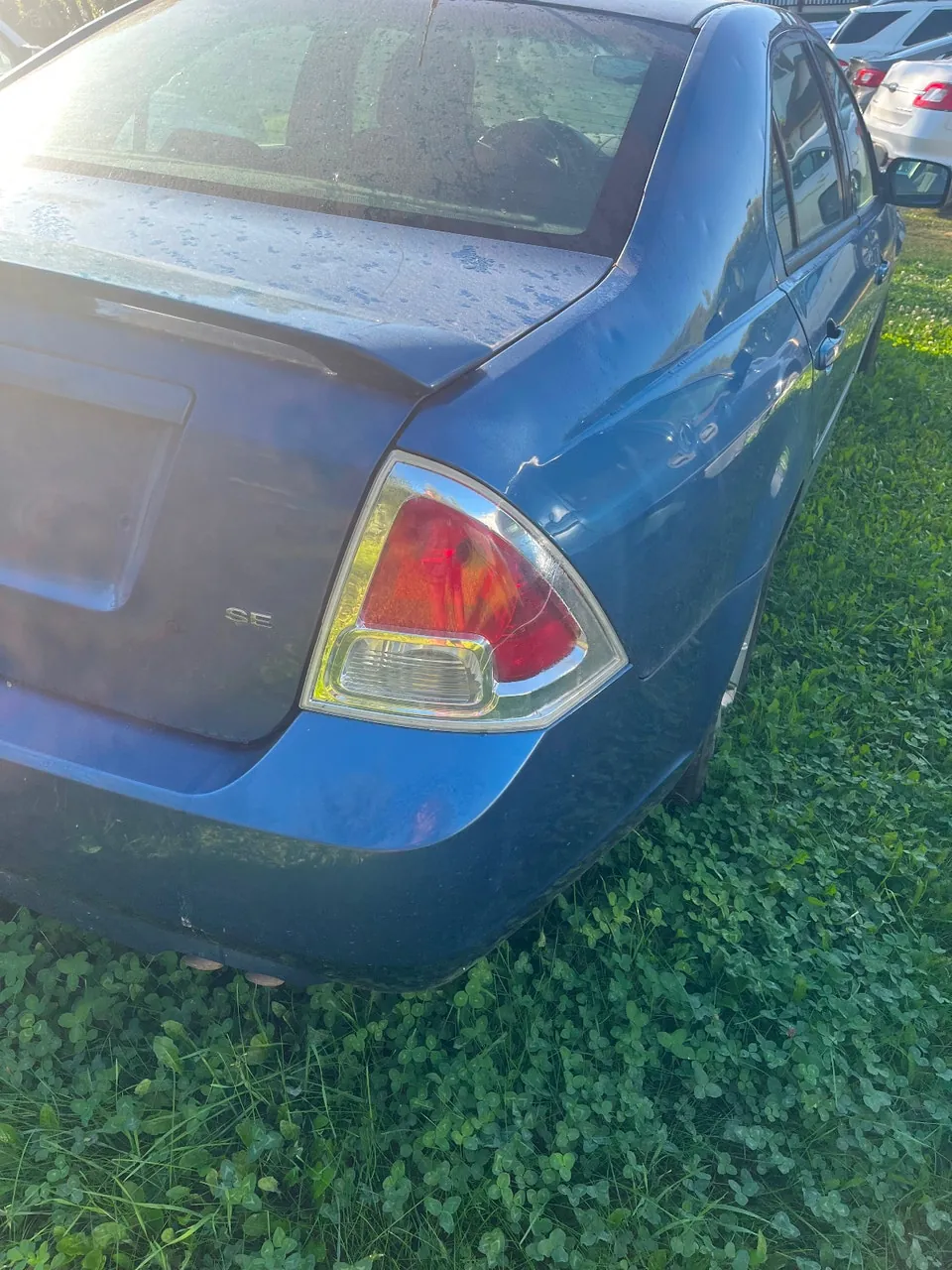 Ford Fusion 2009 photo 3