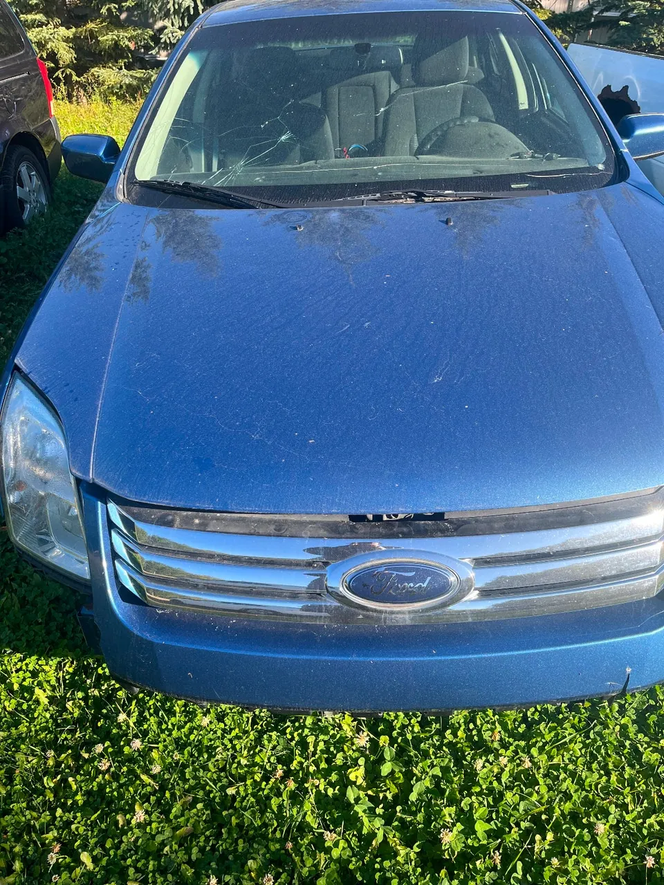 Ford Fusion 2009 photo 2