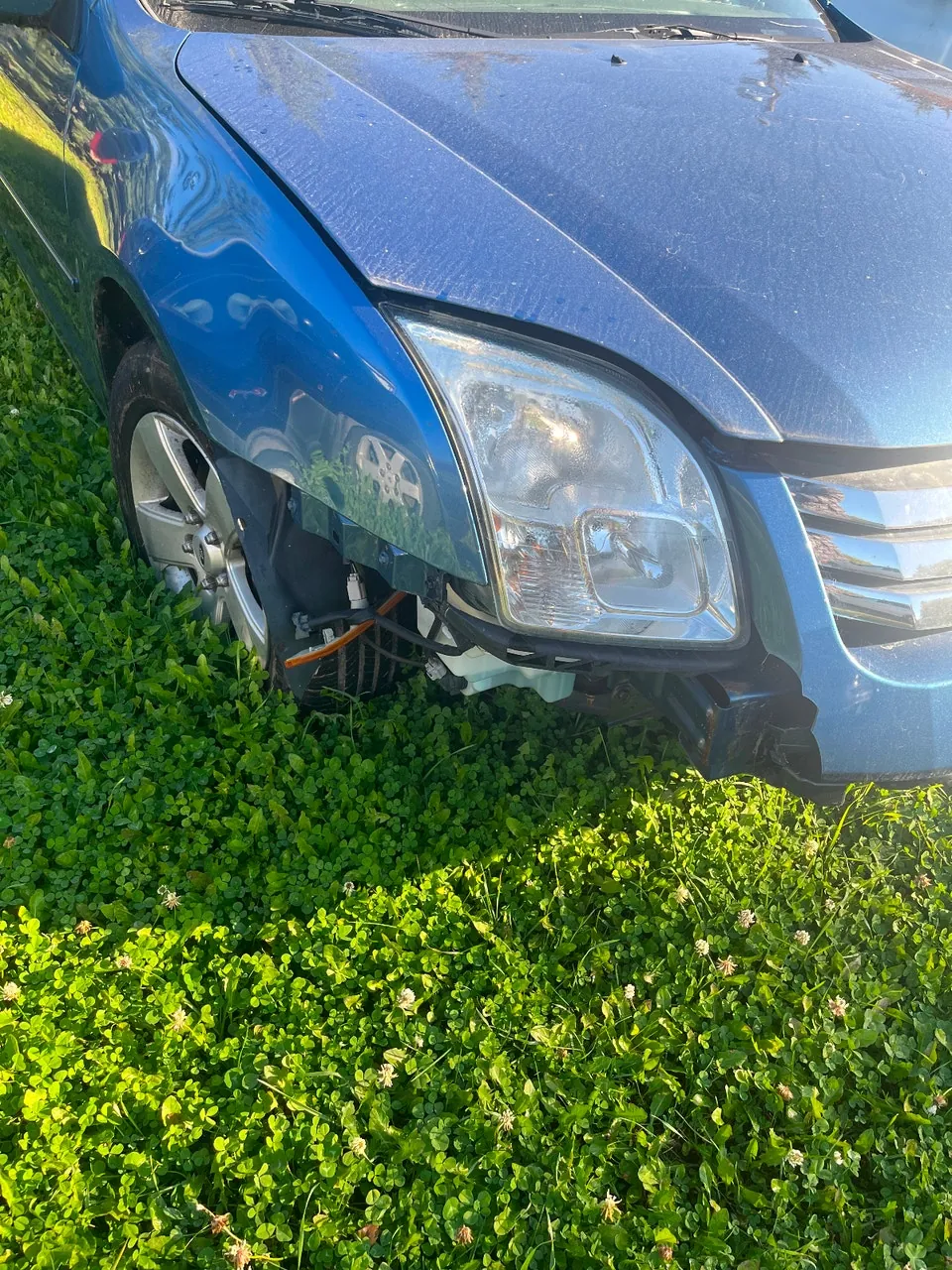 Ford Fusion 2009 photo 5