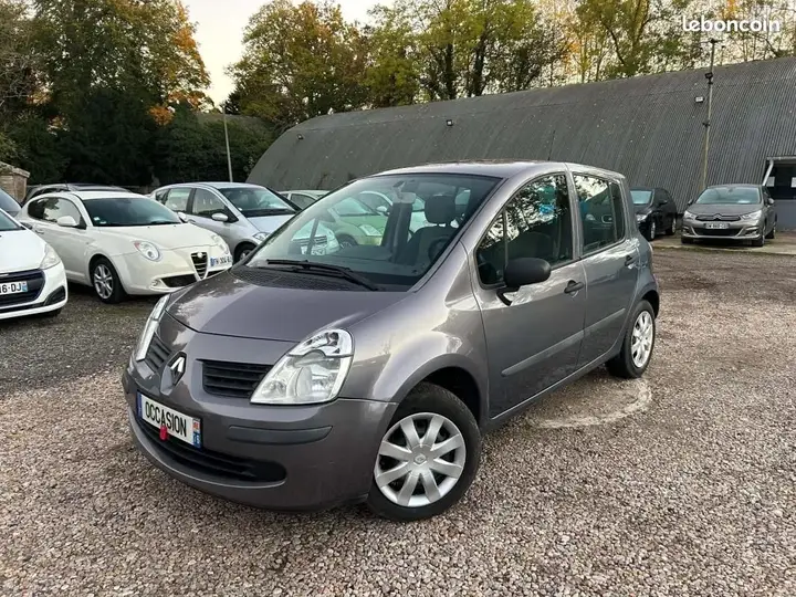 Renault Modus