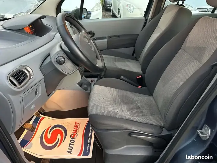 Renault Modus 2007 photo 5