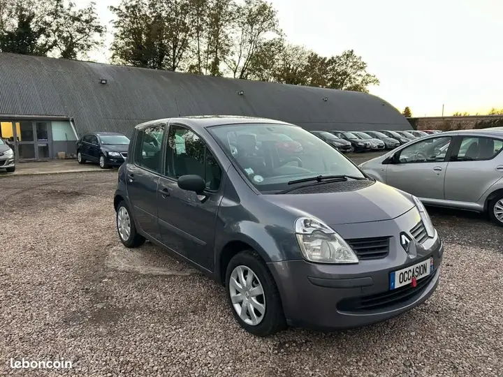 Renault Modus 2007 photo 3