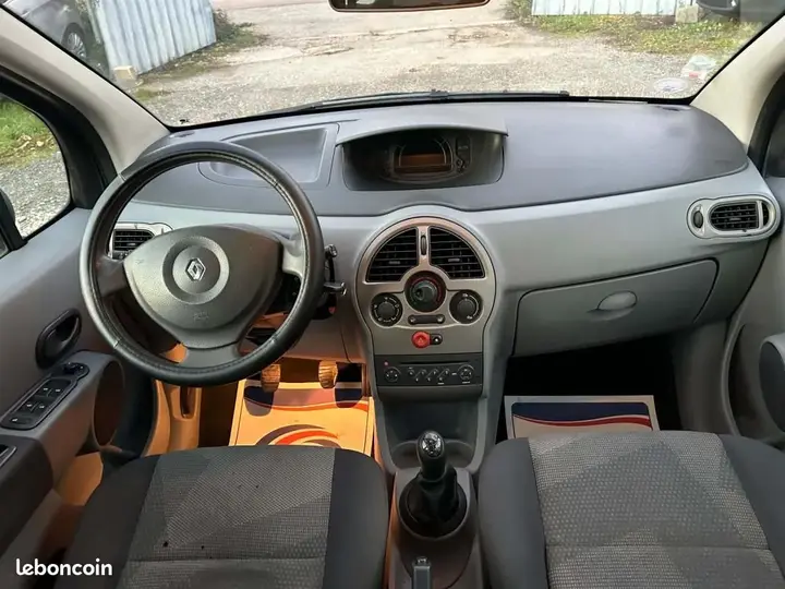 Renault Modus 2007 photo 4
