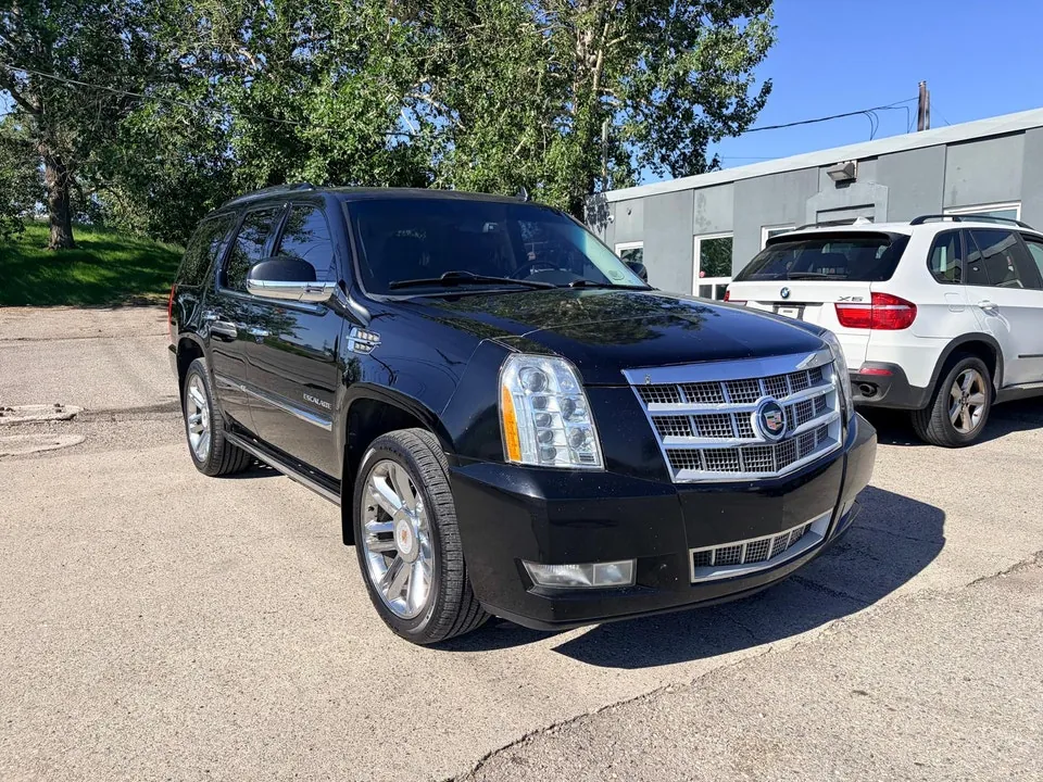 Cadillac Escalade 2013 photo 3