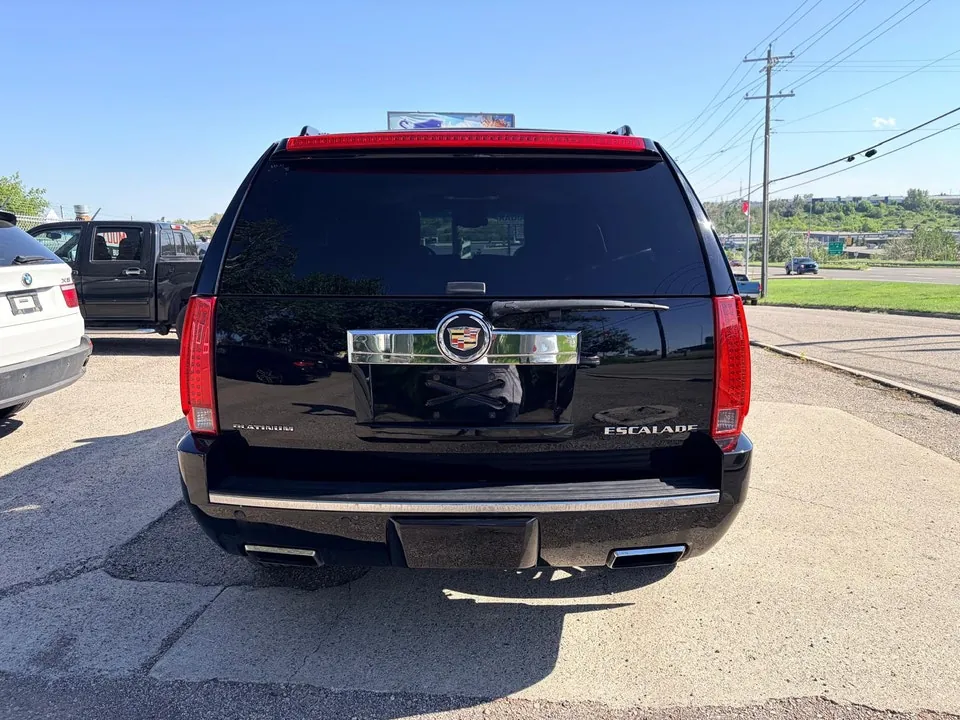Cadillac Escalade 2013 photo 5