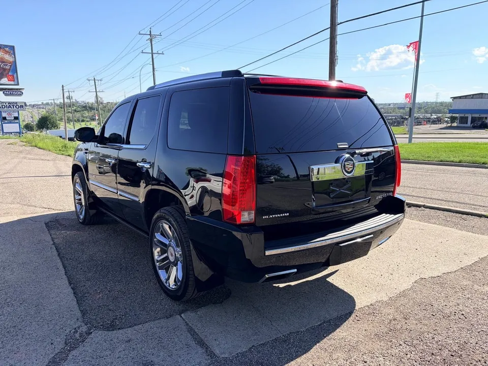 Cadillac Escalade 2013 photo 4