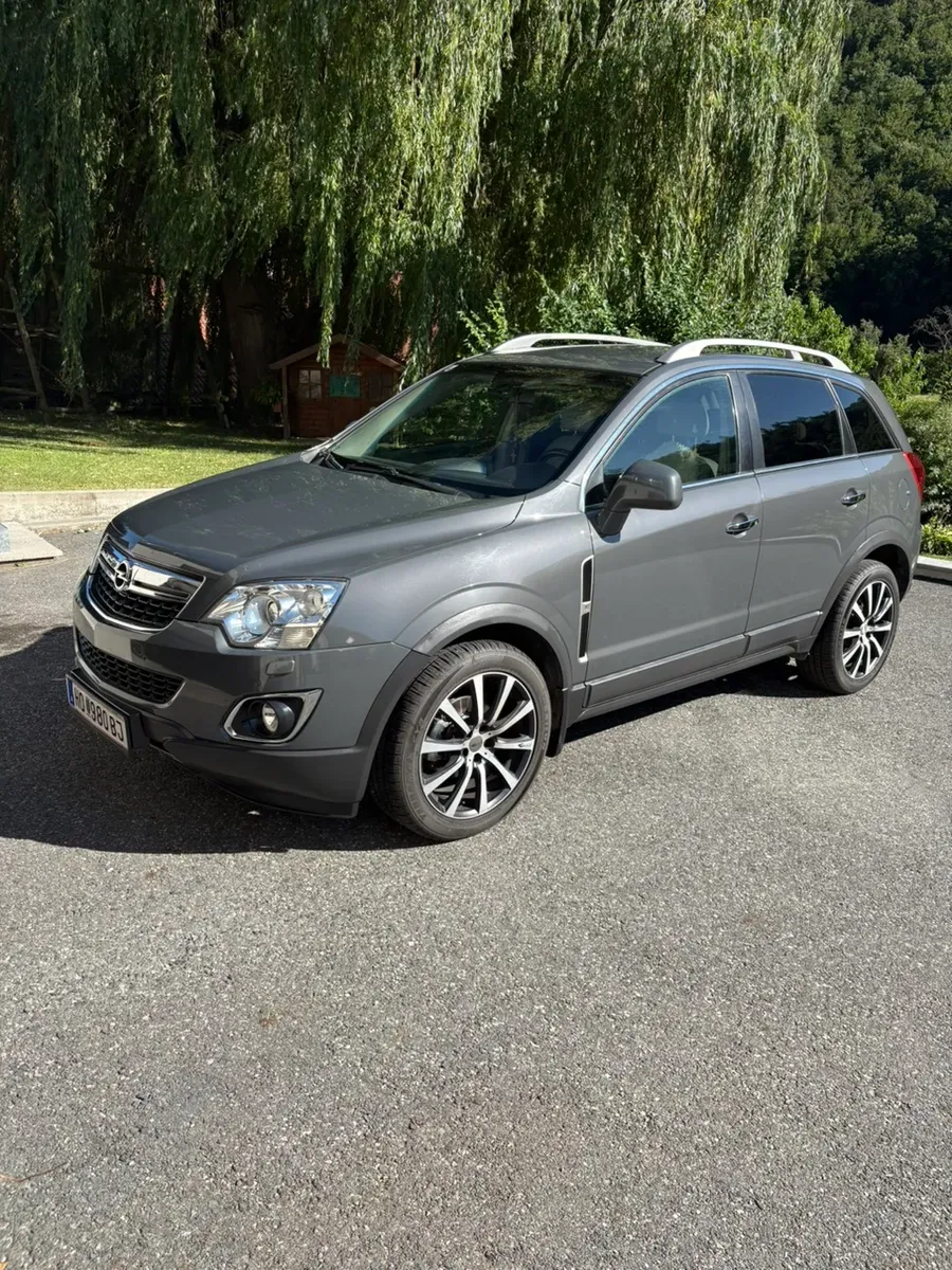 Opel Antara