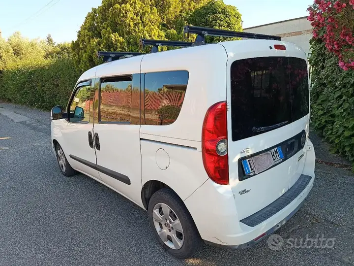 Fiat Doblo 2015 photo 3