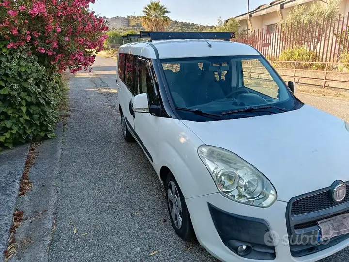 Fiat Doblo 2015 photo 2