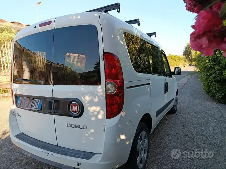 Fiat Doblo 2015 photo 4