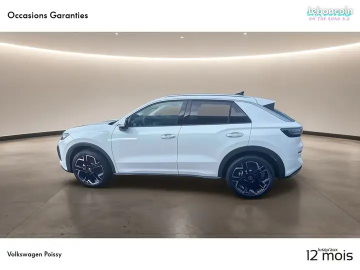 Volkswagen T-Roc 2026 photo 2