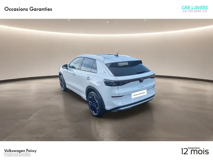 Volkswagen T-Roc 2026 photo 3