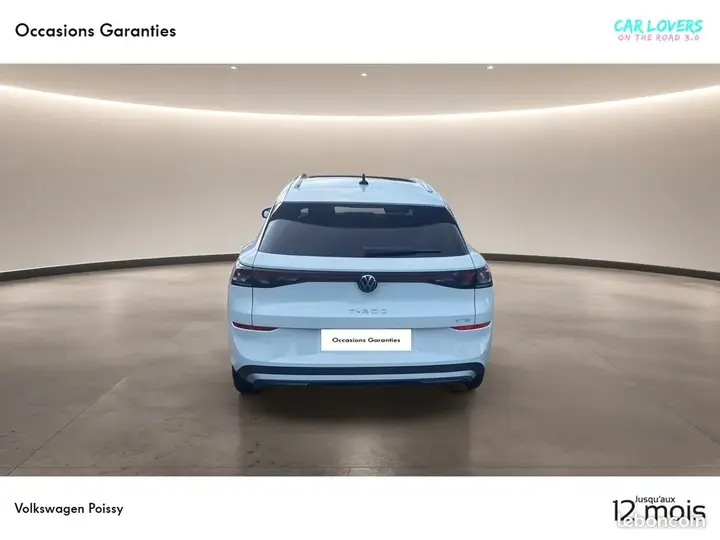 Volkswagen T-Roc 2026 photo 4