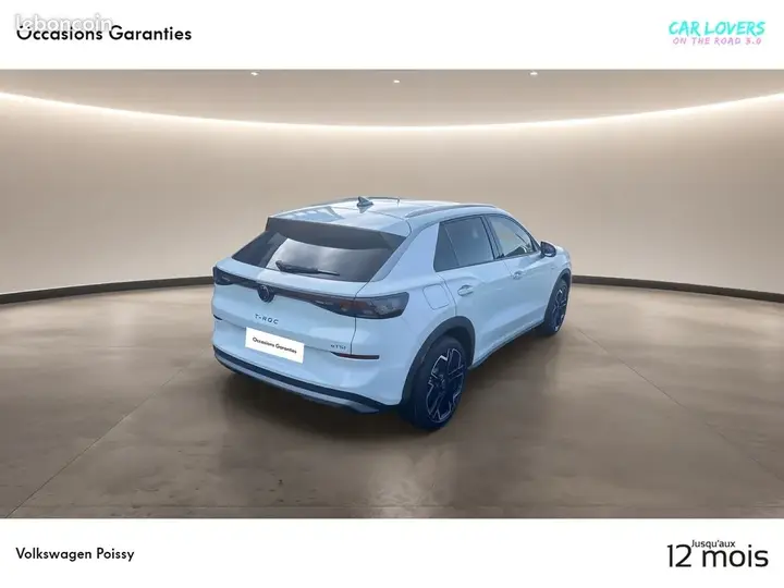 Volkswagen T-Roc 2026 photo 5