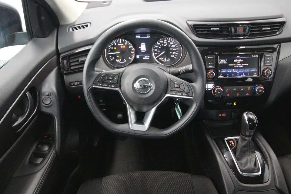 Nissan Qashqai 2023 photo 3