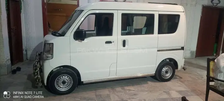 Suzuki Every 2025
