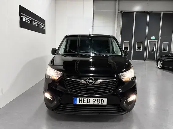 Opel Combo 2021 photo 4
