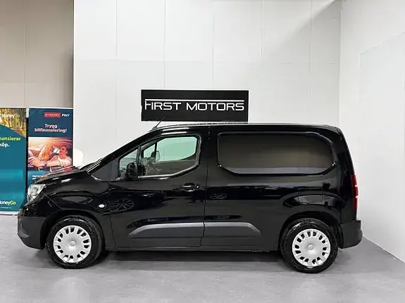 Opel Combo 2021 photo 3