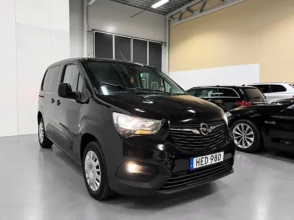 Opel Combo 2021 photo 5