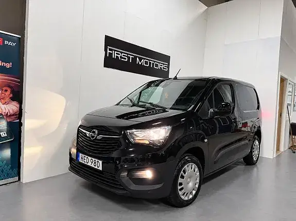 Opel Combo 2021 photo 2