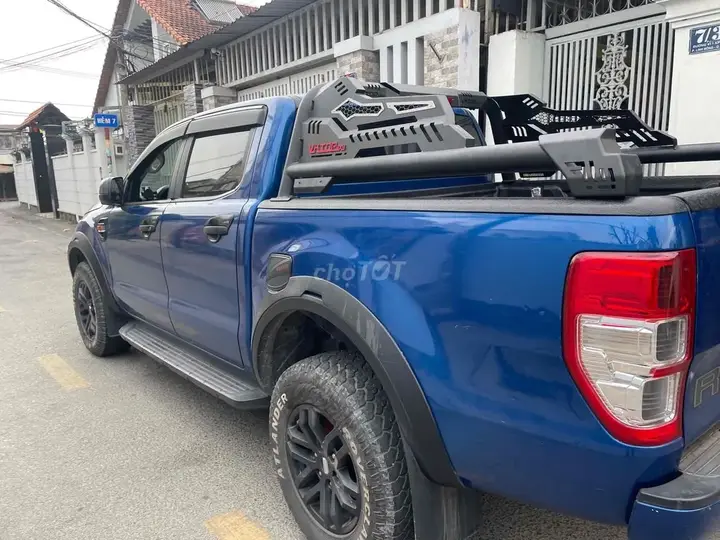 Ford Ranger 2019 photo 2