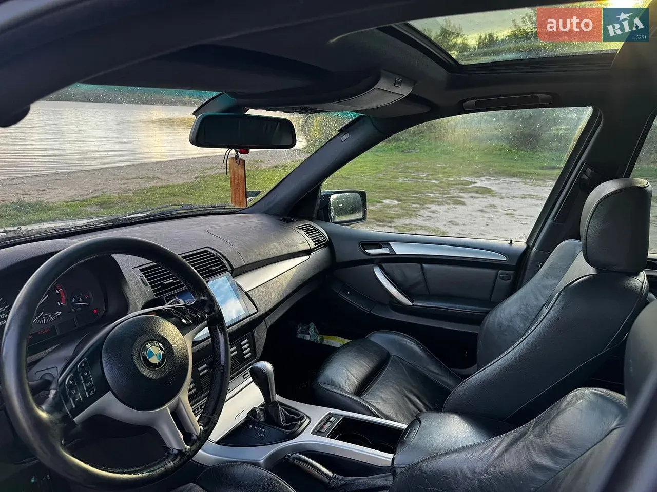 BMW X5 2002 photo 5