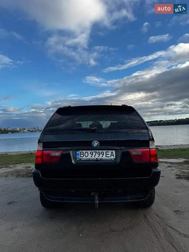 BMW X5