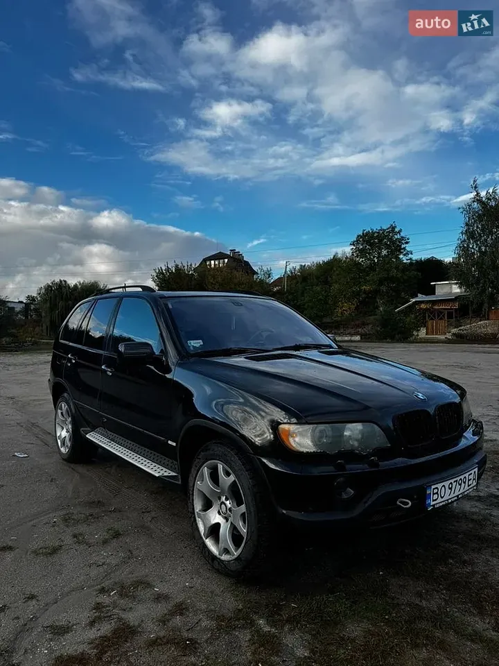 BMW X5