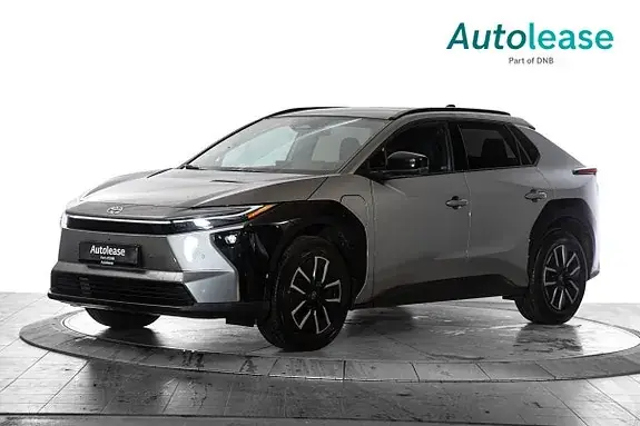 Toyota Bz4X