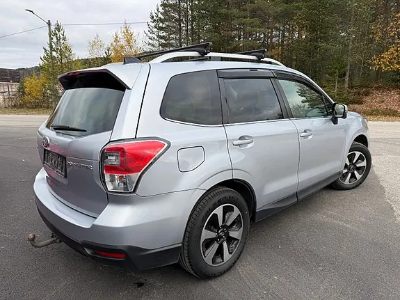 Subaru Forester 2018 photo 5
