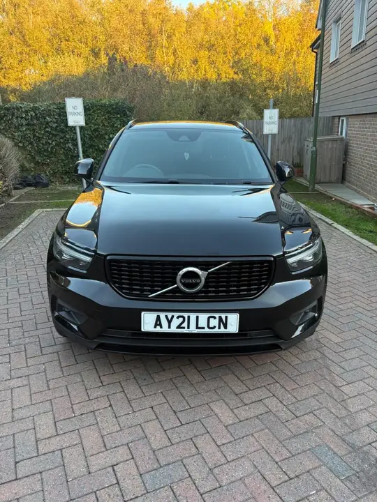 Volvo Xc40 2021 photo 2