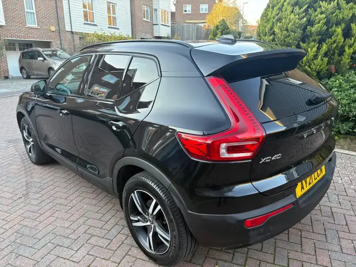 Volvo Xc40 2021 photo 3