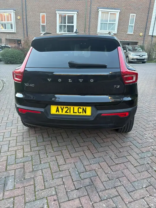 Volvo Xc40 2021 photo 4