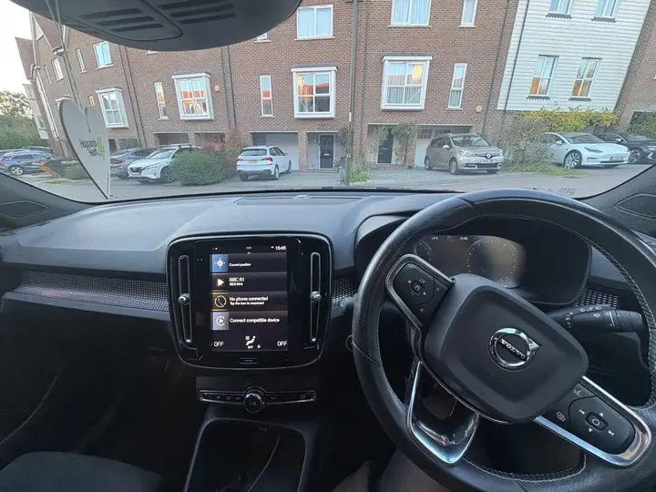 Volvo Xc40 2021 photo 5