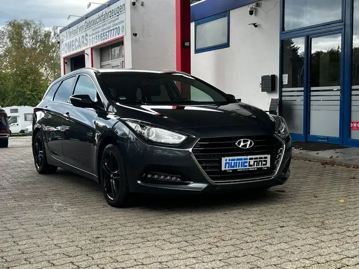 Hyundai I40