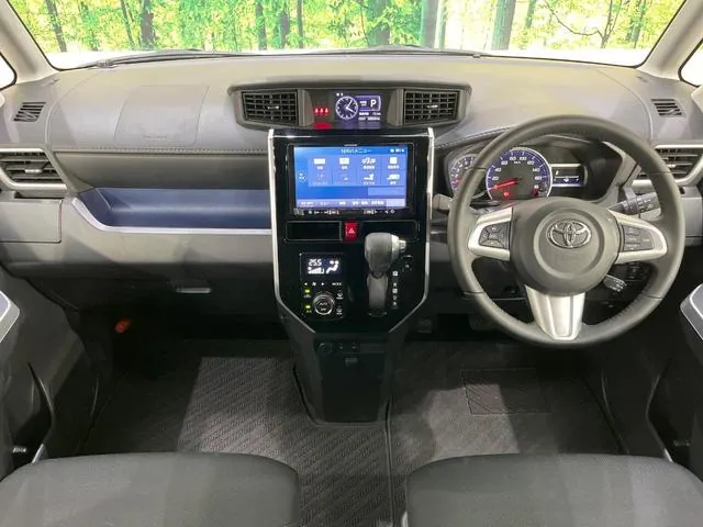 Toyota Roomy 2019 photo 2