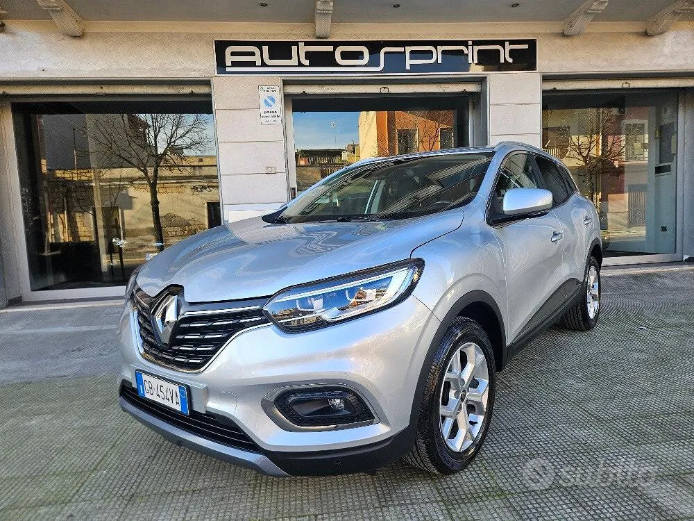Renault Kadjar 2020 photo 3